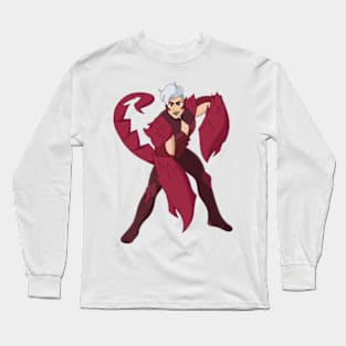 Scorpia Long Sleeve T-Shirt